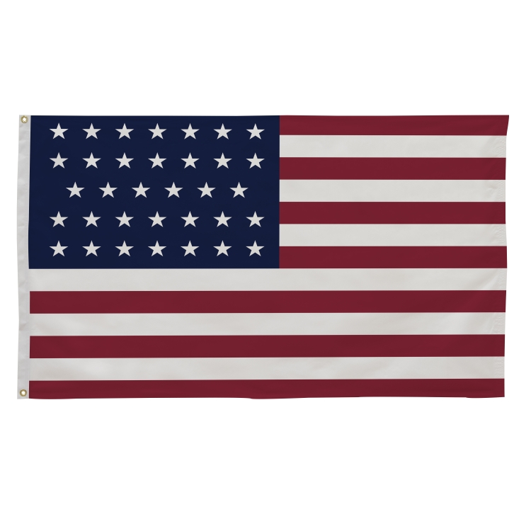 3' x 5' Historical Flags 28