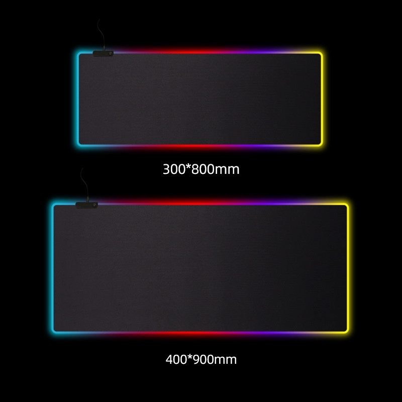 Custom Large Luminous Mouse Pad 1