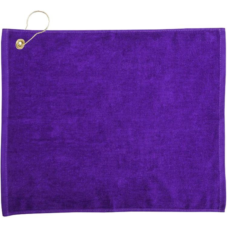 Embroidered Tru 18 Towel 9
