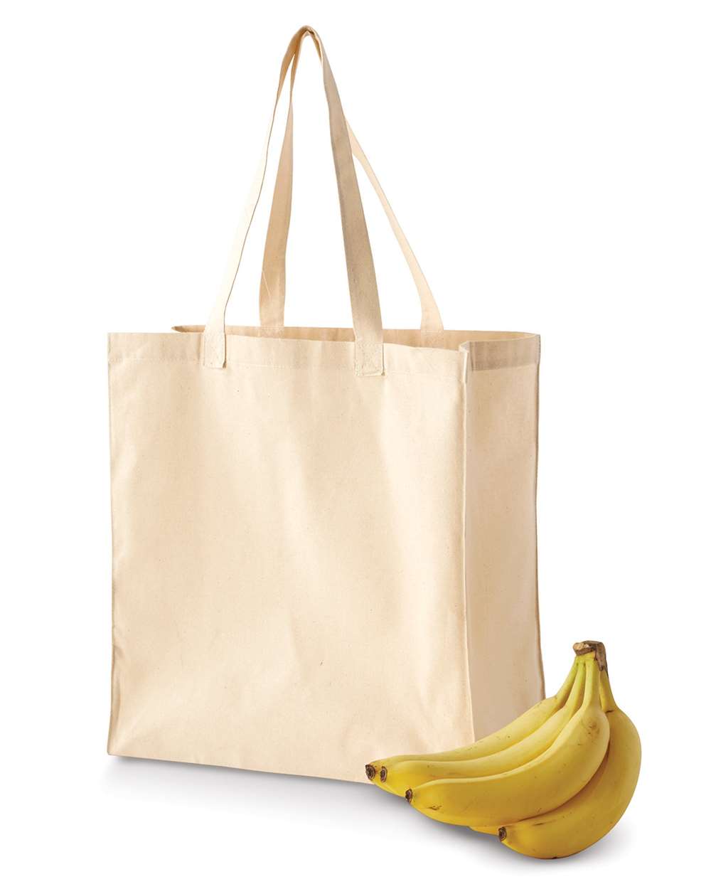 Canvas Grocery Tote - BE055 4