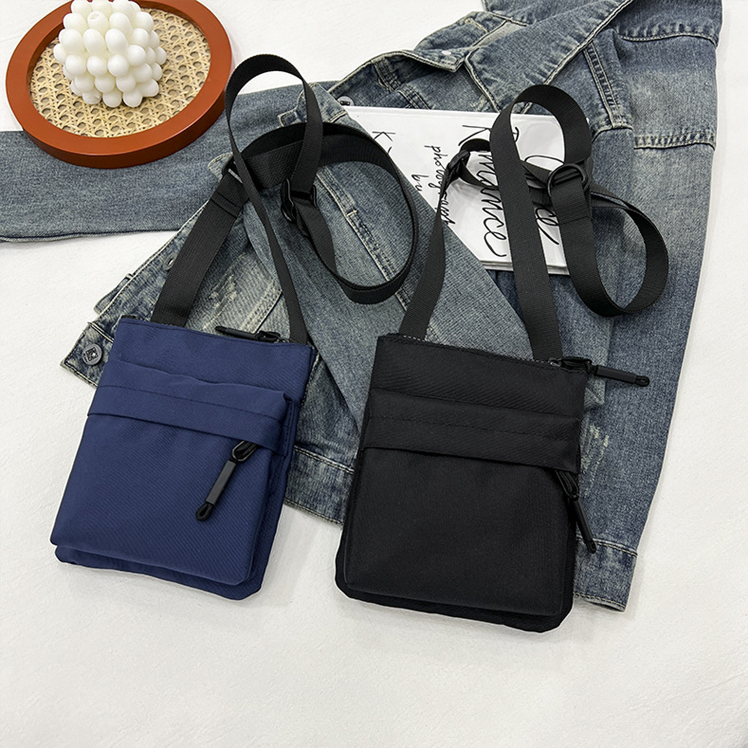 Crossbody Sling Purse Bag 4