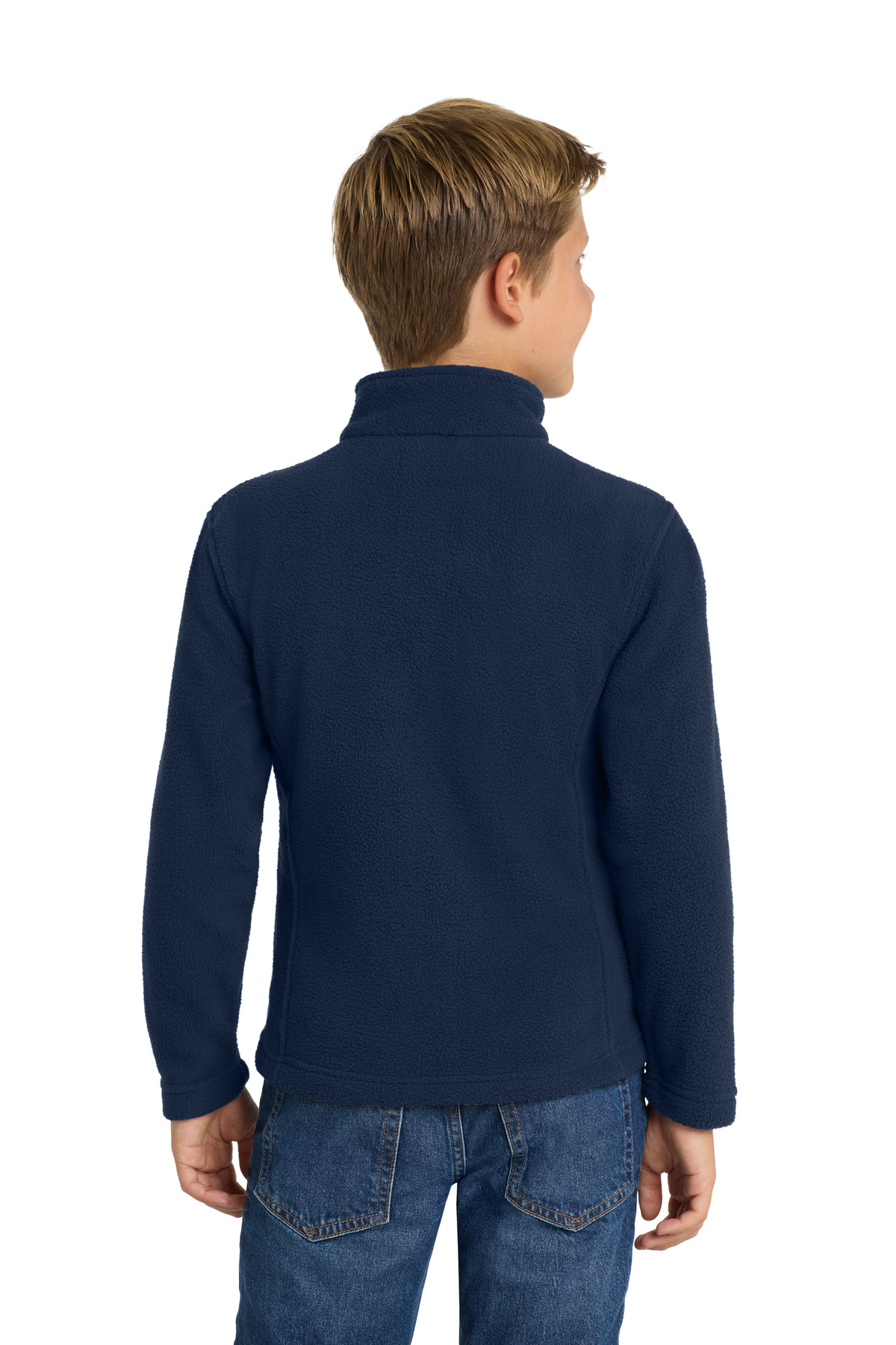 Port Authority Youth Value Fleece Jacket. Y217 8