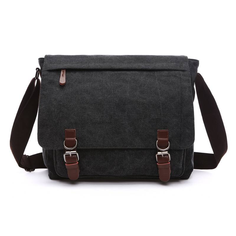 Mens Retro Shoulder Bag 5