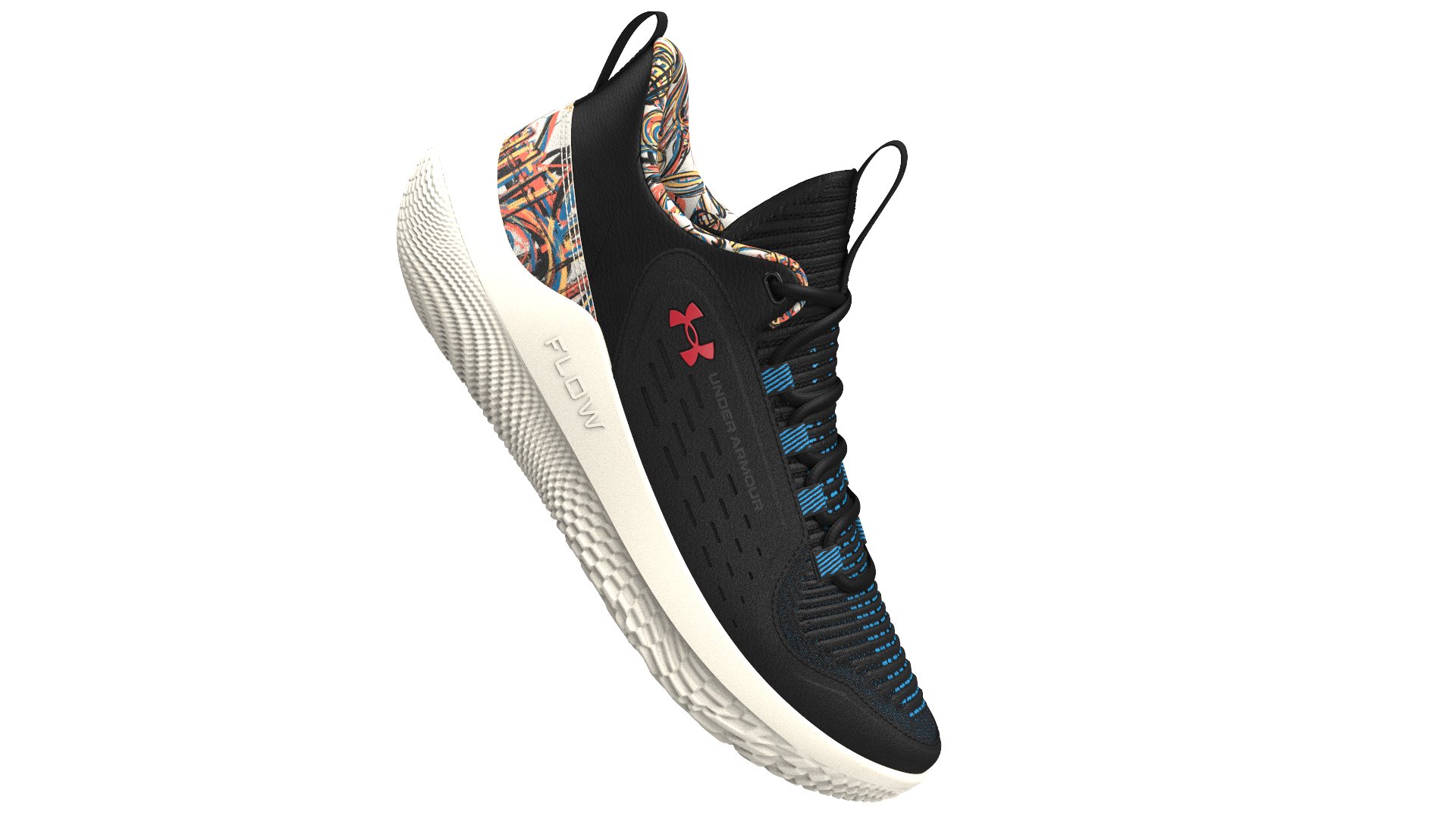 UA Breakthru 5 Black History Month Women's Basketball Shoes 2