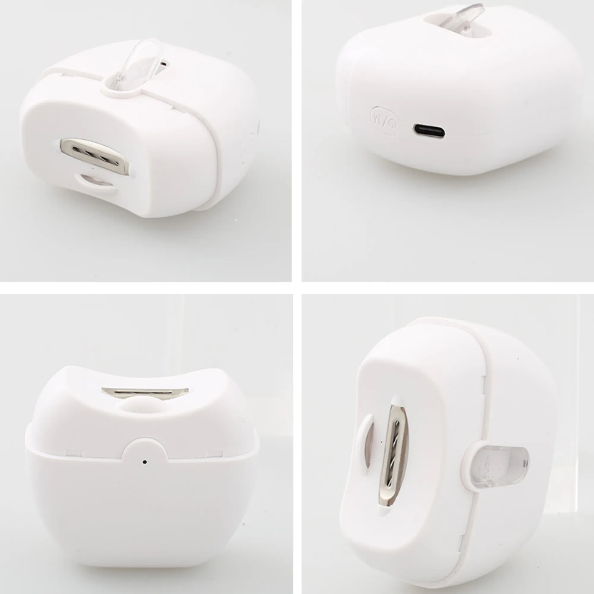Mini Rechargeable Electric Nail Clipper 9