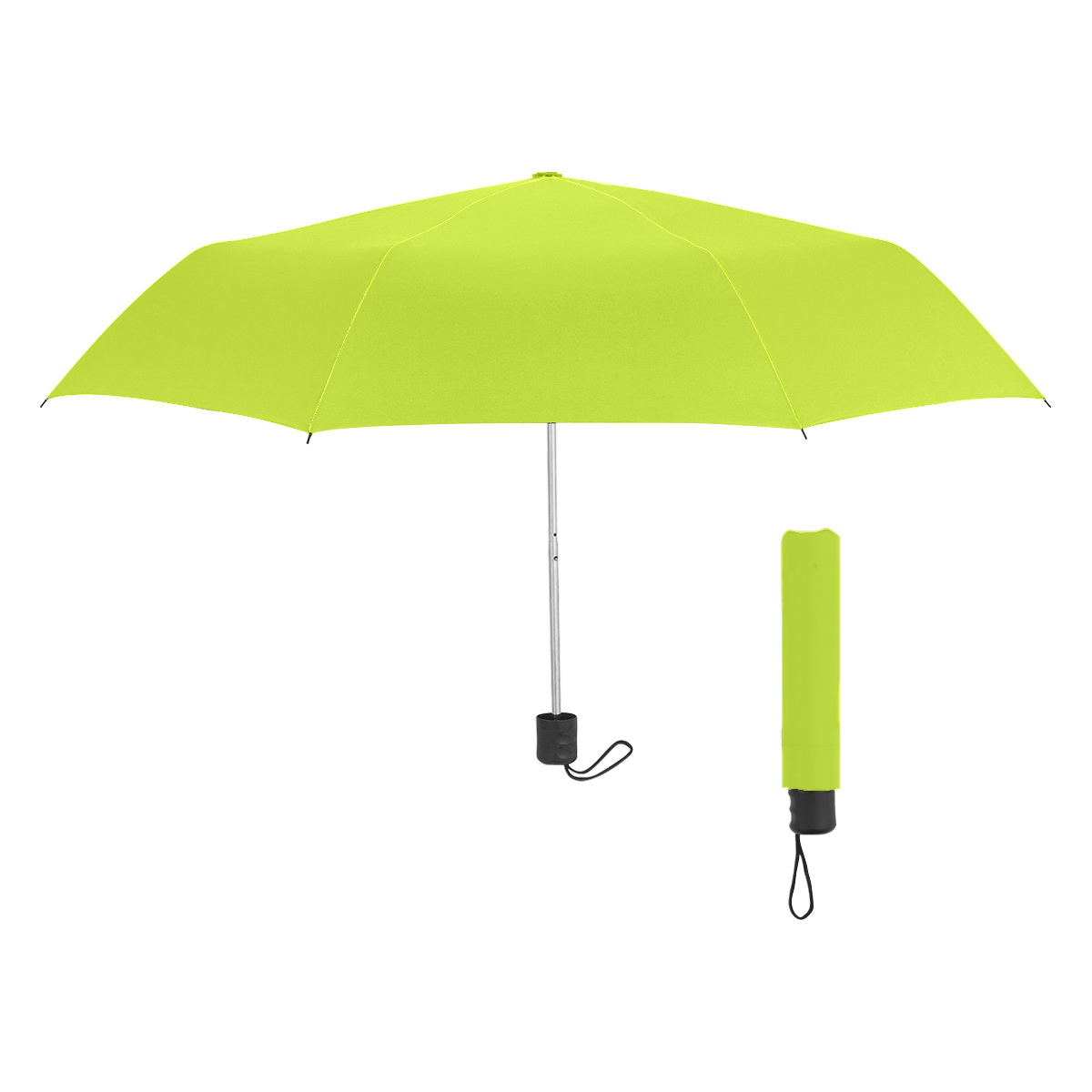42" Arc Budget Telescopic Umbrella 14