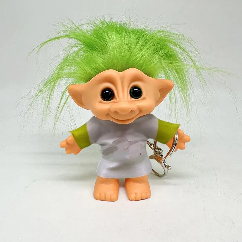 Troll Doll with Keychain 3