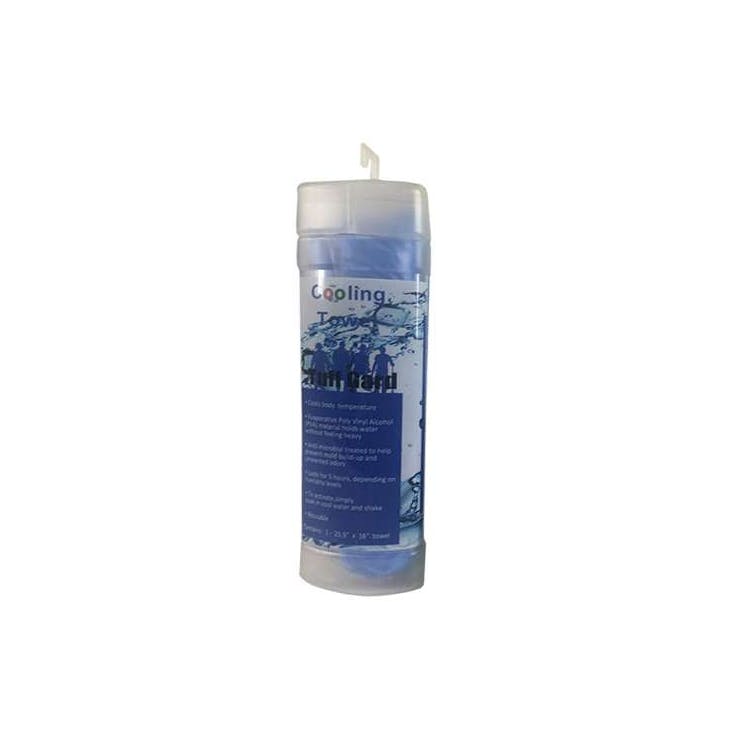 Cooling Towels - Blue 25.5" x 16" 2