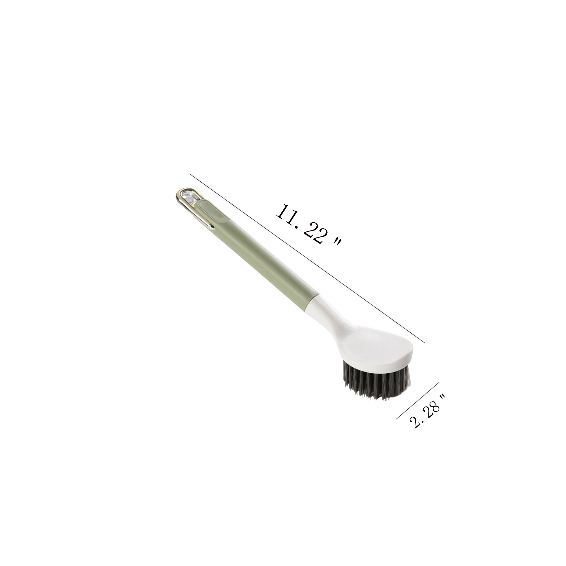 Plastic Dish Brush 4