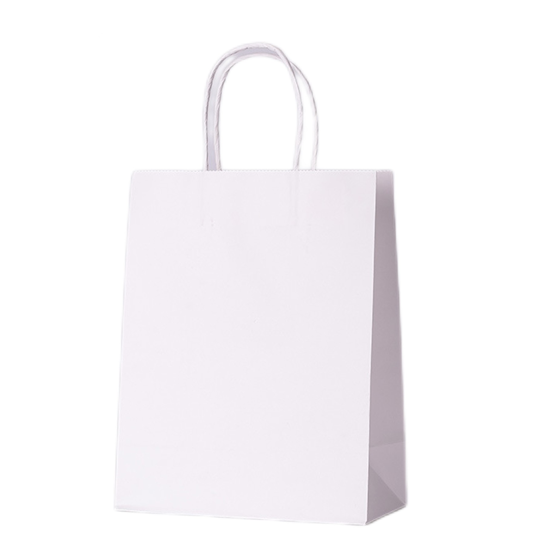 Kraft Paper Tote Bag 2