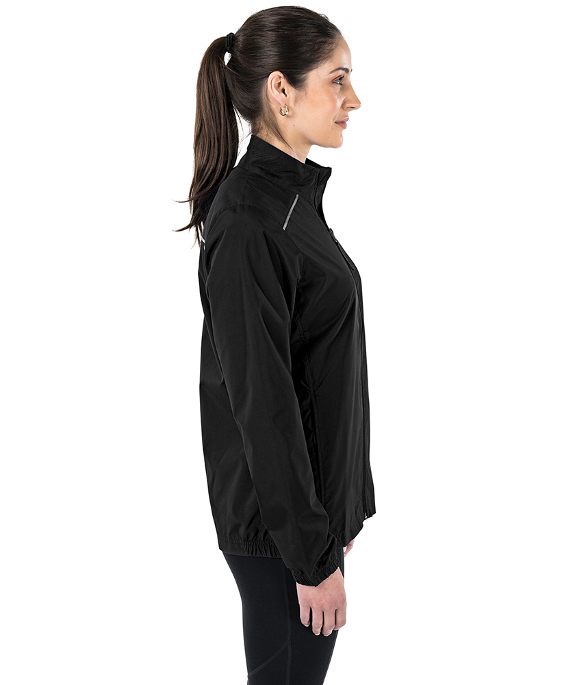 Women's Skyline Pack-N-Go® Full Zip Reflective Jacket 105