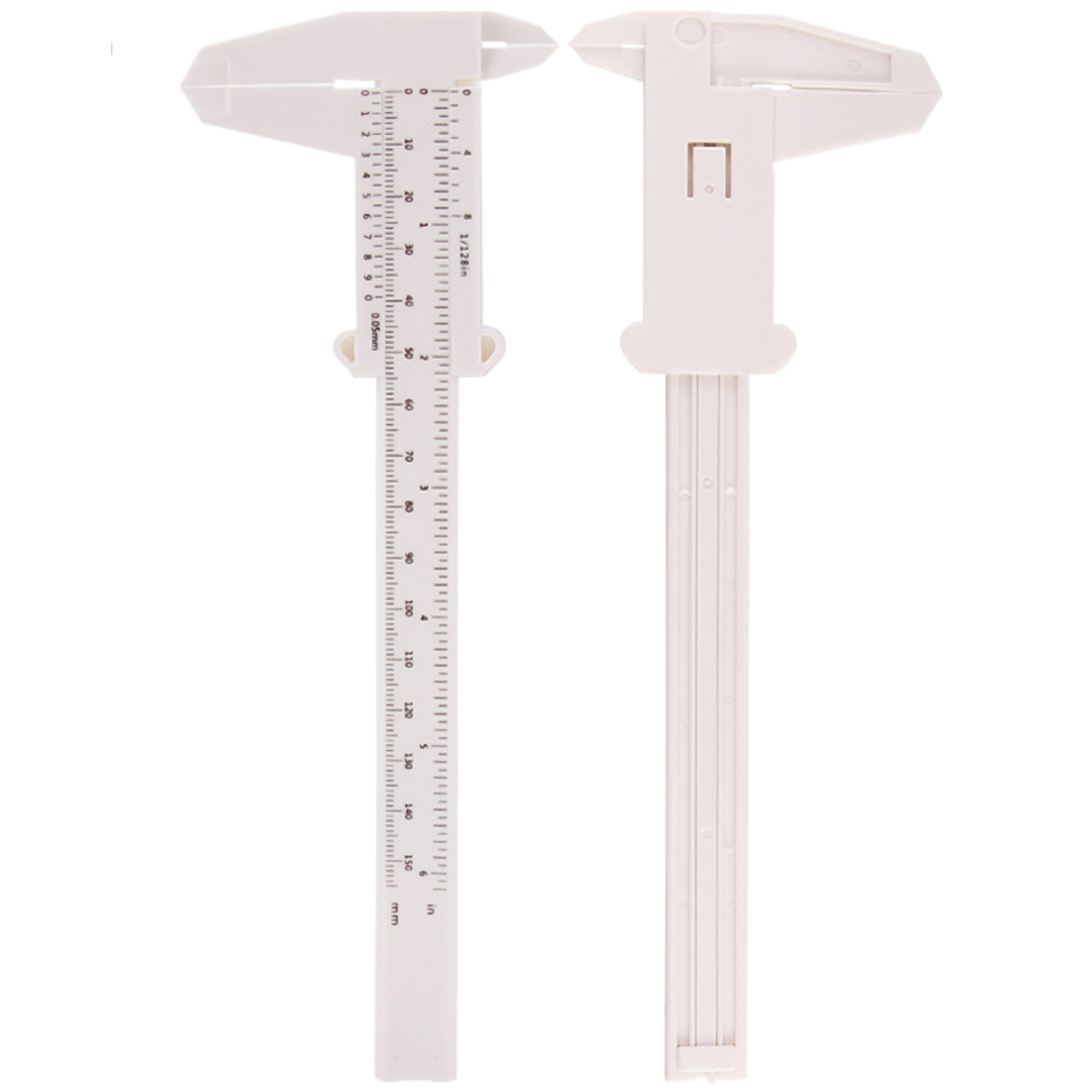 Mini Plastic Caliper 3
