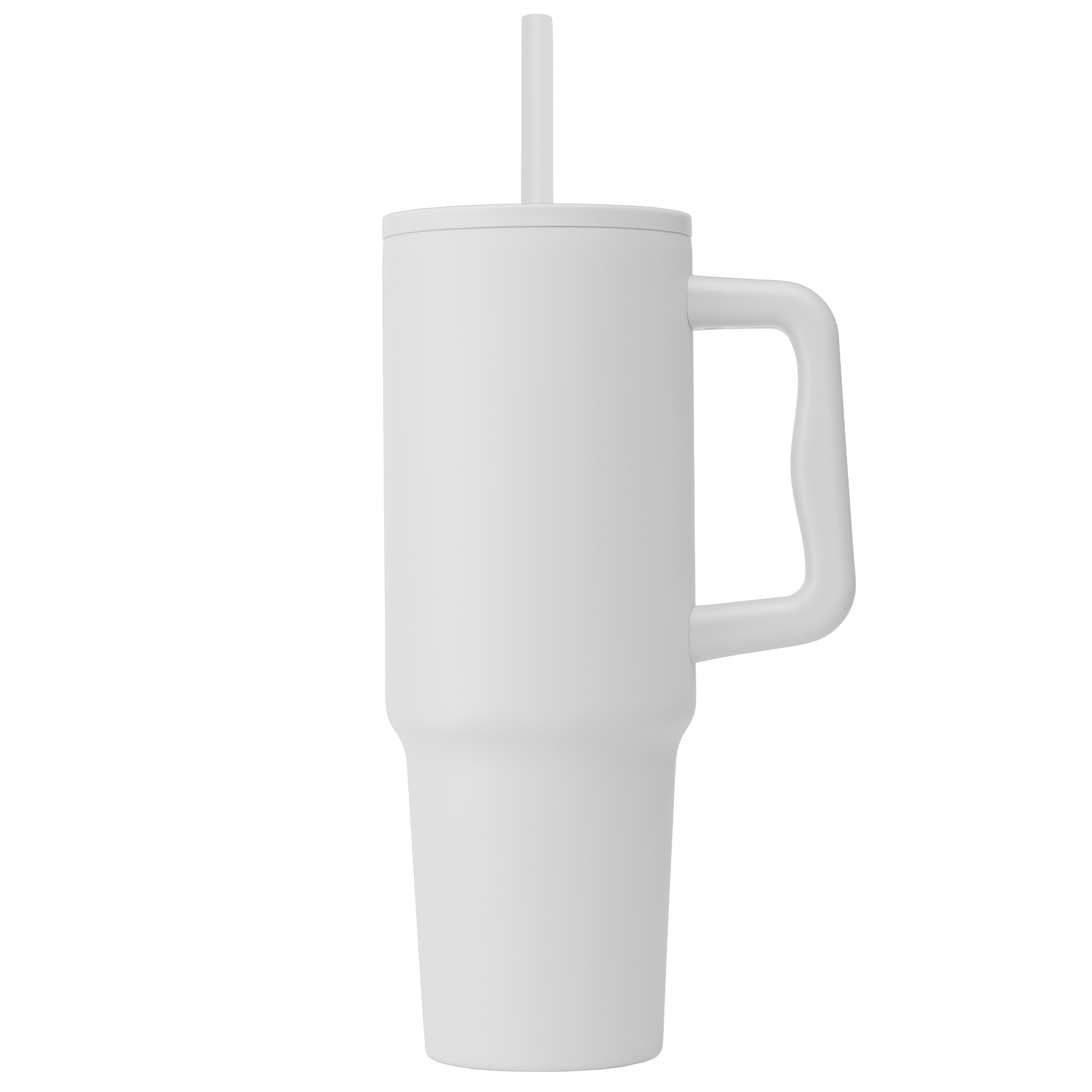 Polar Pro - 40 oz. Double-Wall Recycled Stainless Steel Tumbler with Straw 29