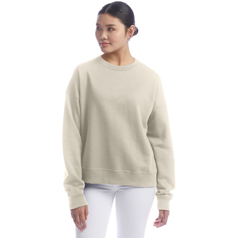 Champion Ladies' PowerBlend Sweatshirt 2