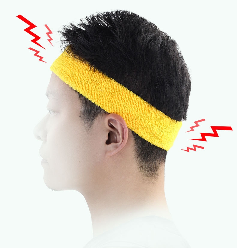 Cotton Sweatband/Headband 3