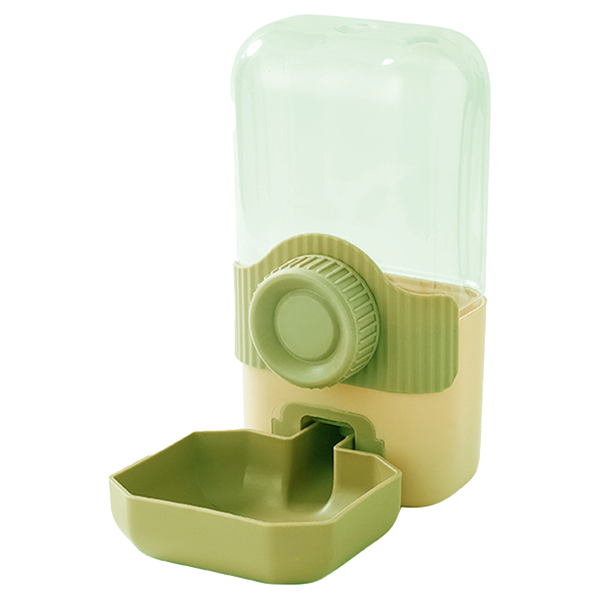 Polypropylene Hanging Cage Water Dispenser 3