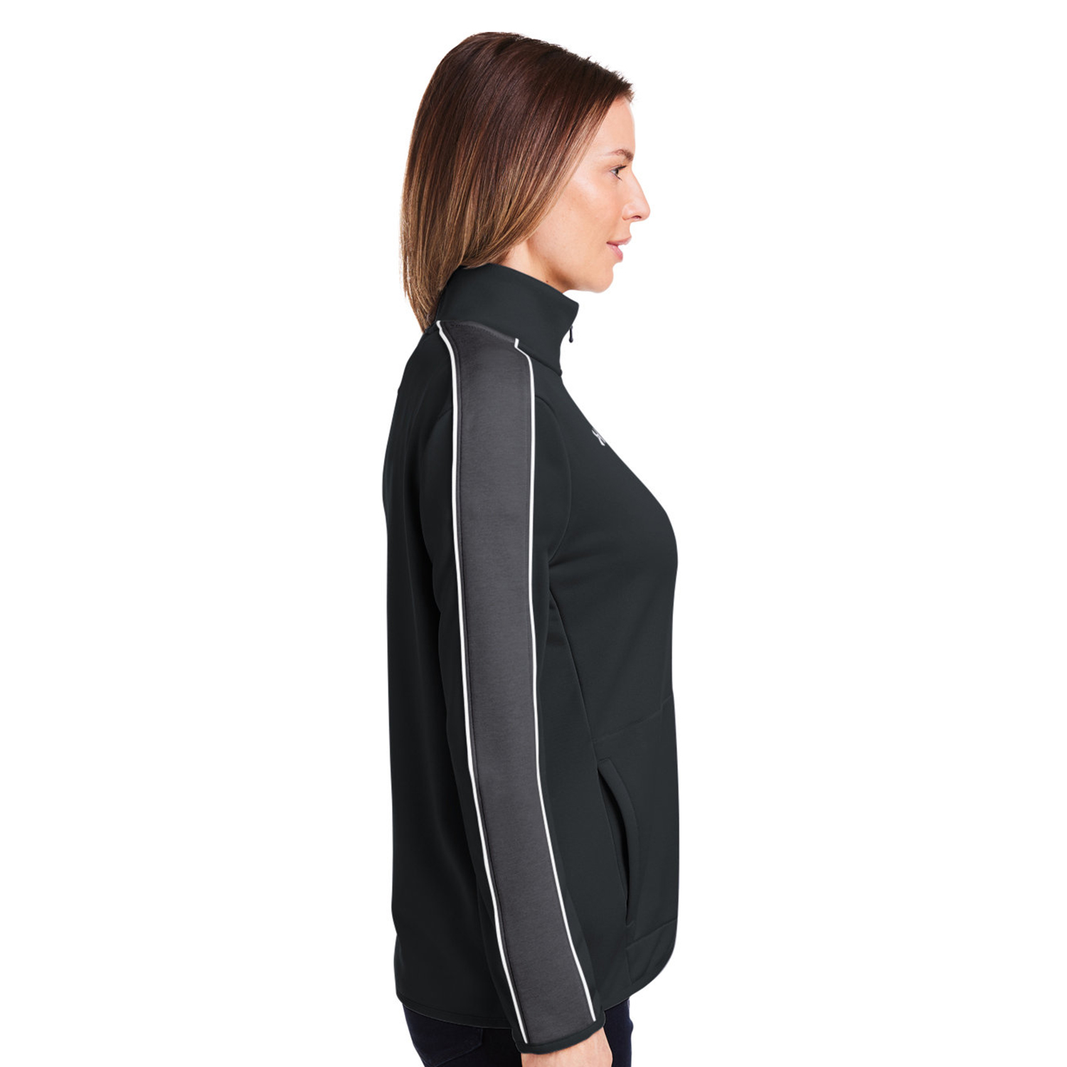Under Armour Ladies' Command Quarter-Zip 2.0 3