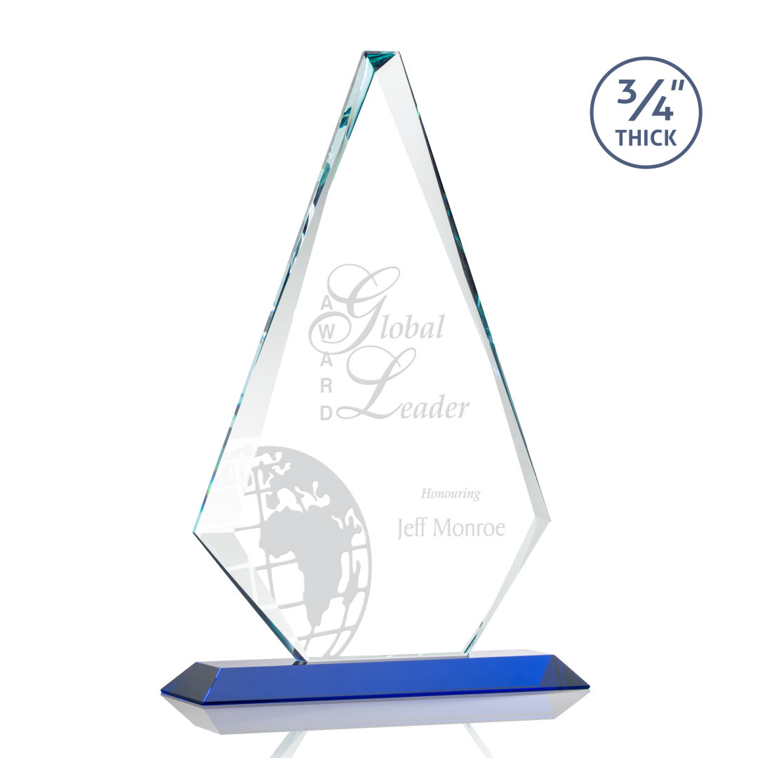 Windsor Award - Blue 16