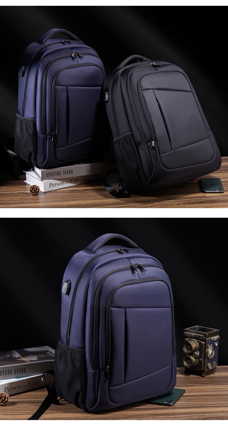 Custom Multi-compartment Gift Bags With USB Port 8