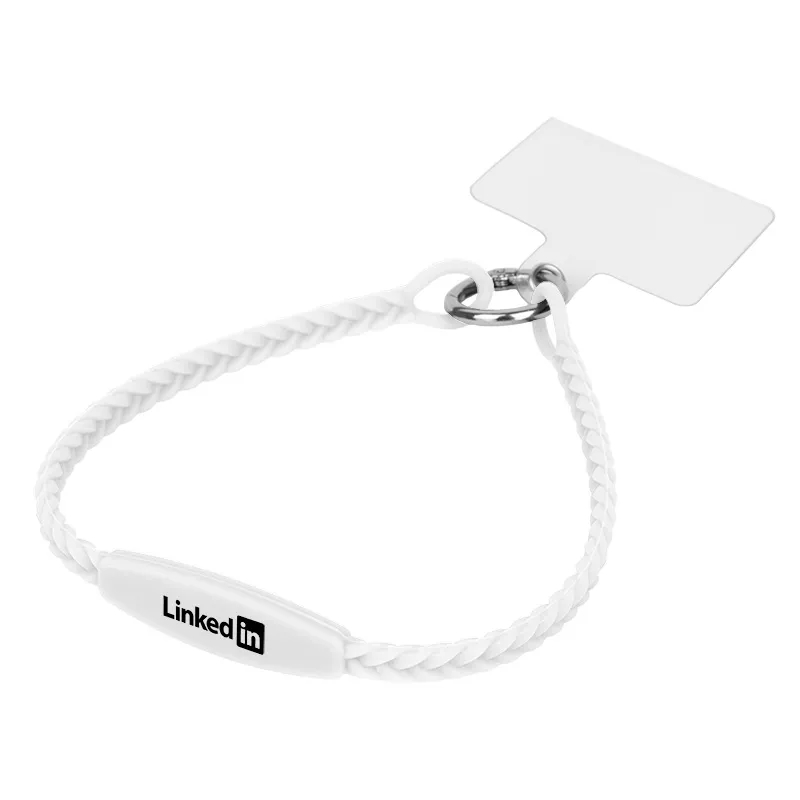 Wrist Band with Phone Tether Patch 16