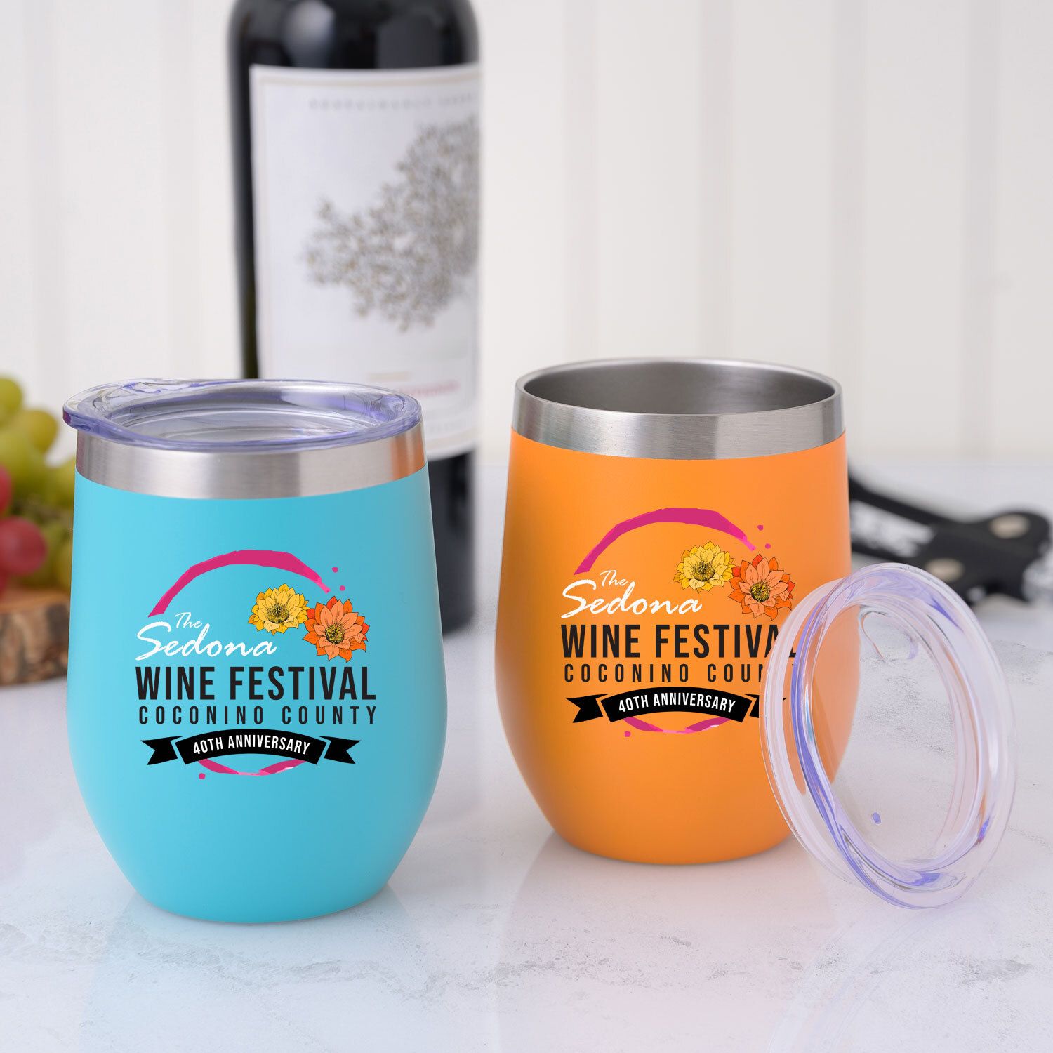 FULL COLOR CRUISE BRITE TUMBLER 12 OZ 4
