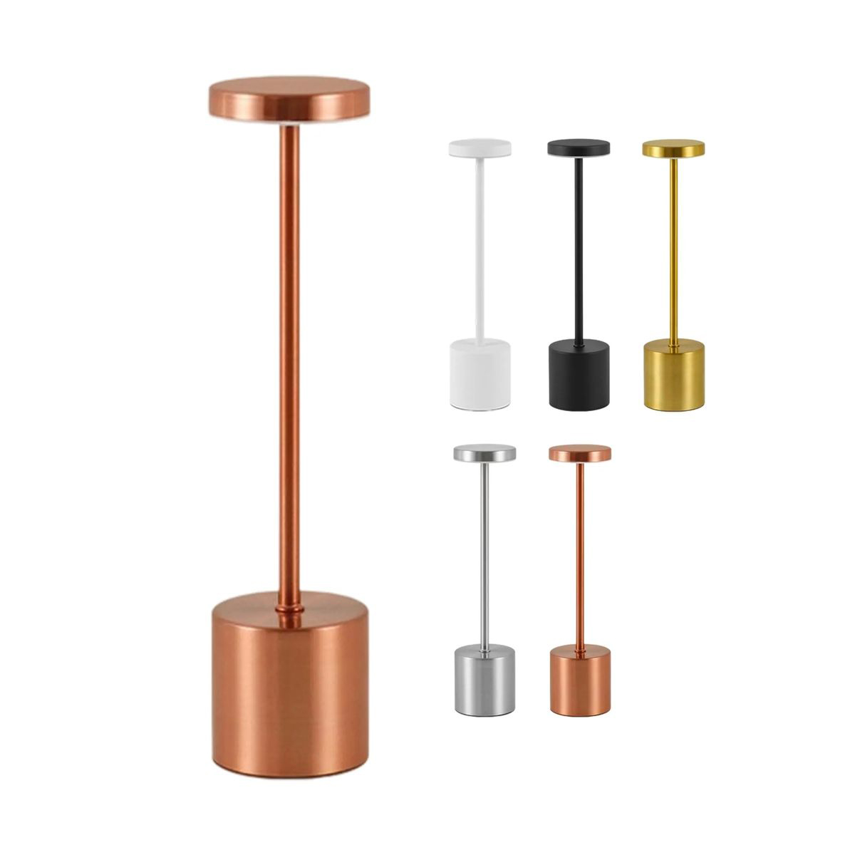 13 Inch Adjustable Brightness LED Reading Lamp 7
