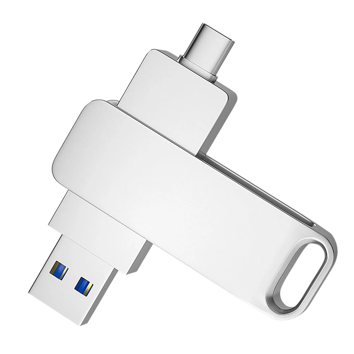 Rotating Cap Flash Memory for Android Devices 3