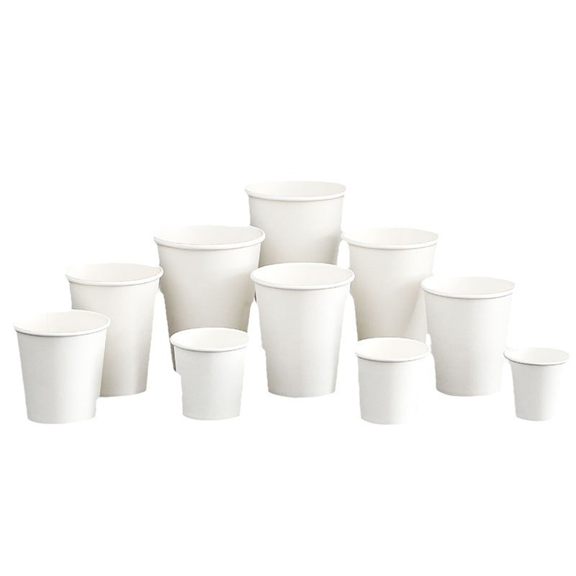 Custom Disposable Drinking Cups 2