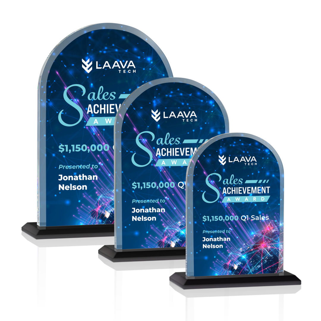 Bridgeport VividPrint™ Award - Black