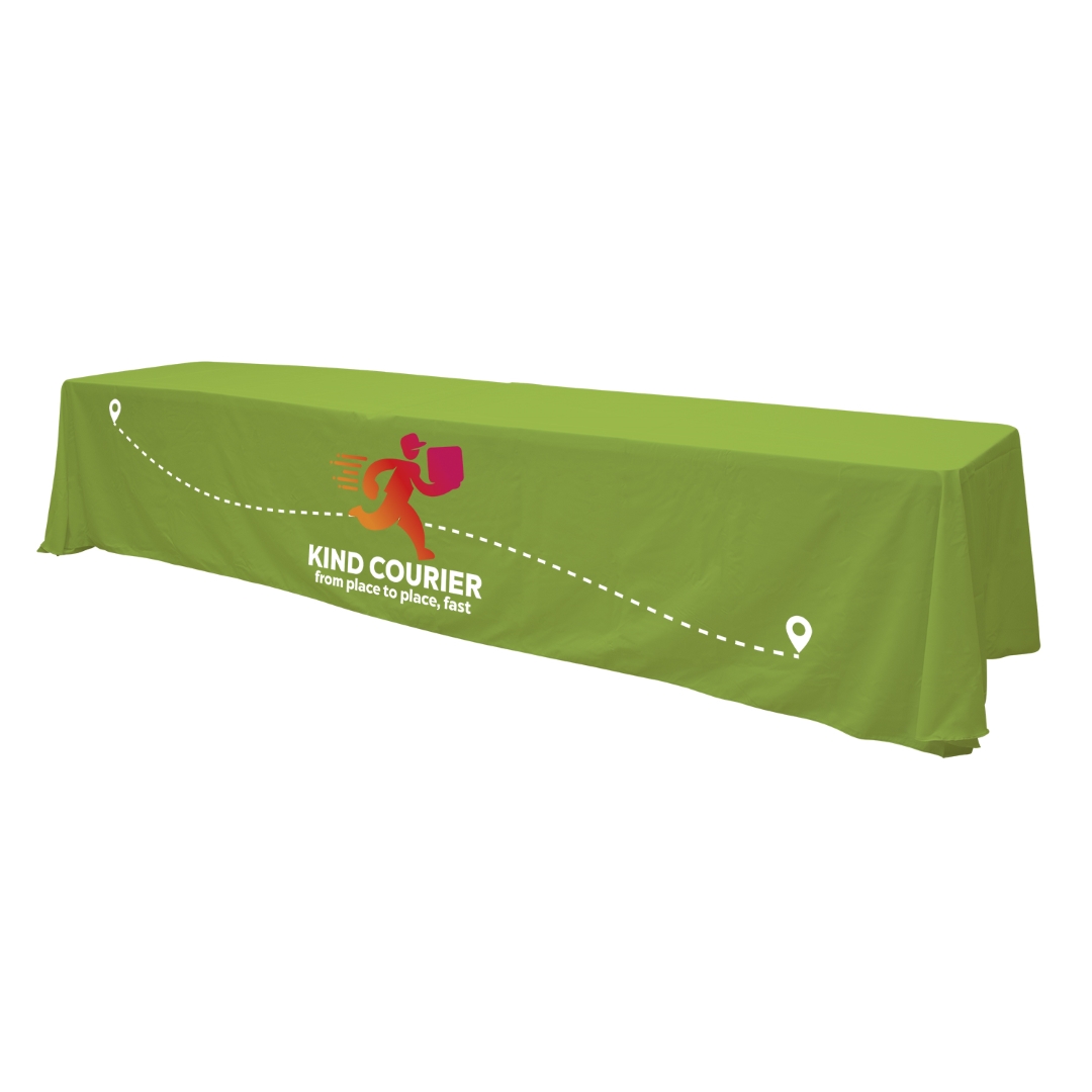 12' Economy Table Throw (Full-Color Front Only) 7