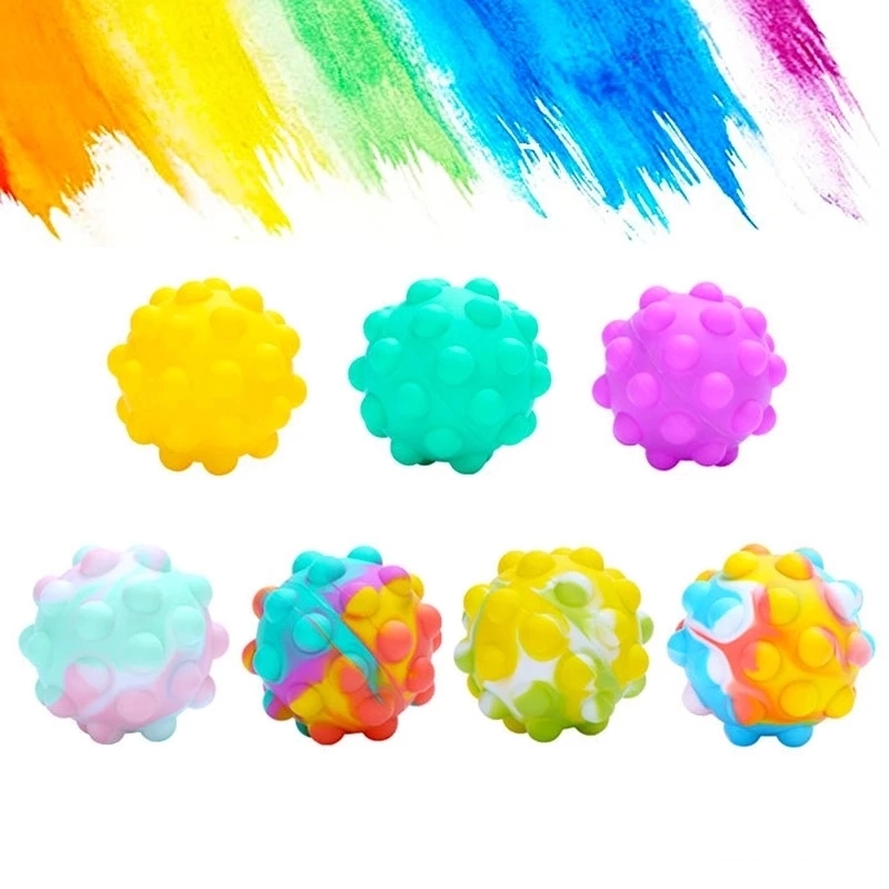 Push Bubble Fidget Ball 5