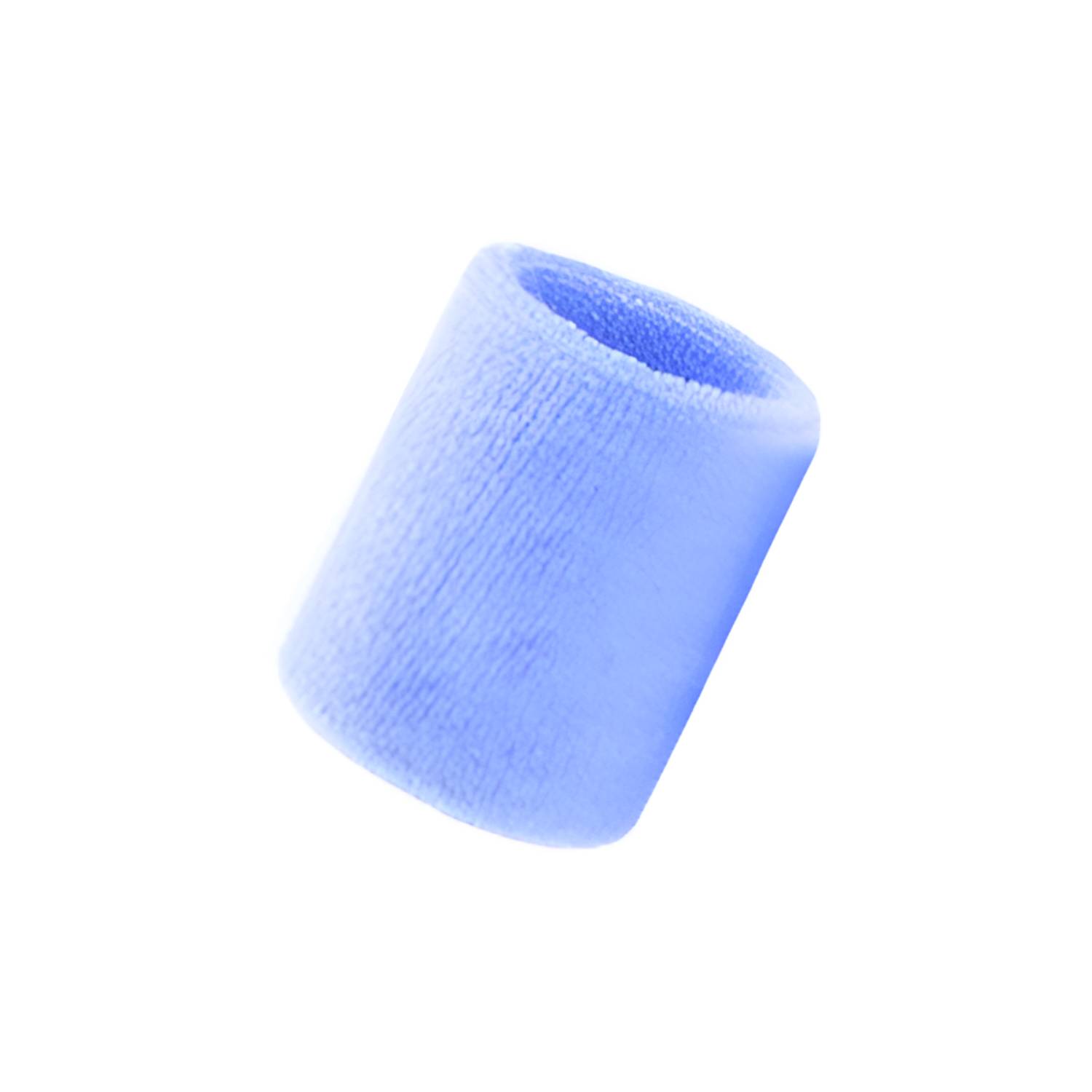 Terry Polyester Sports Sweat Wristband 10
