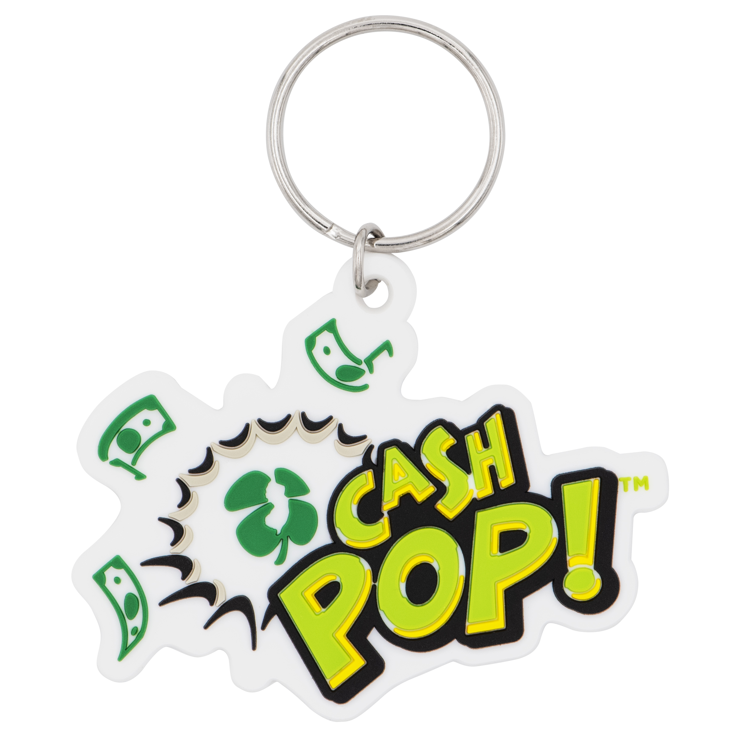 Custom PVC Keychain (2.5") 20