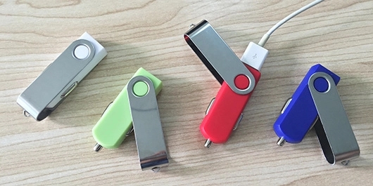 USB Charger KeyChain 2