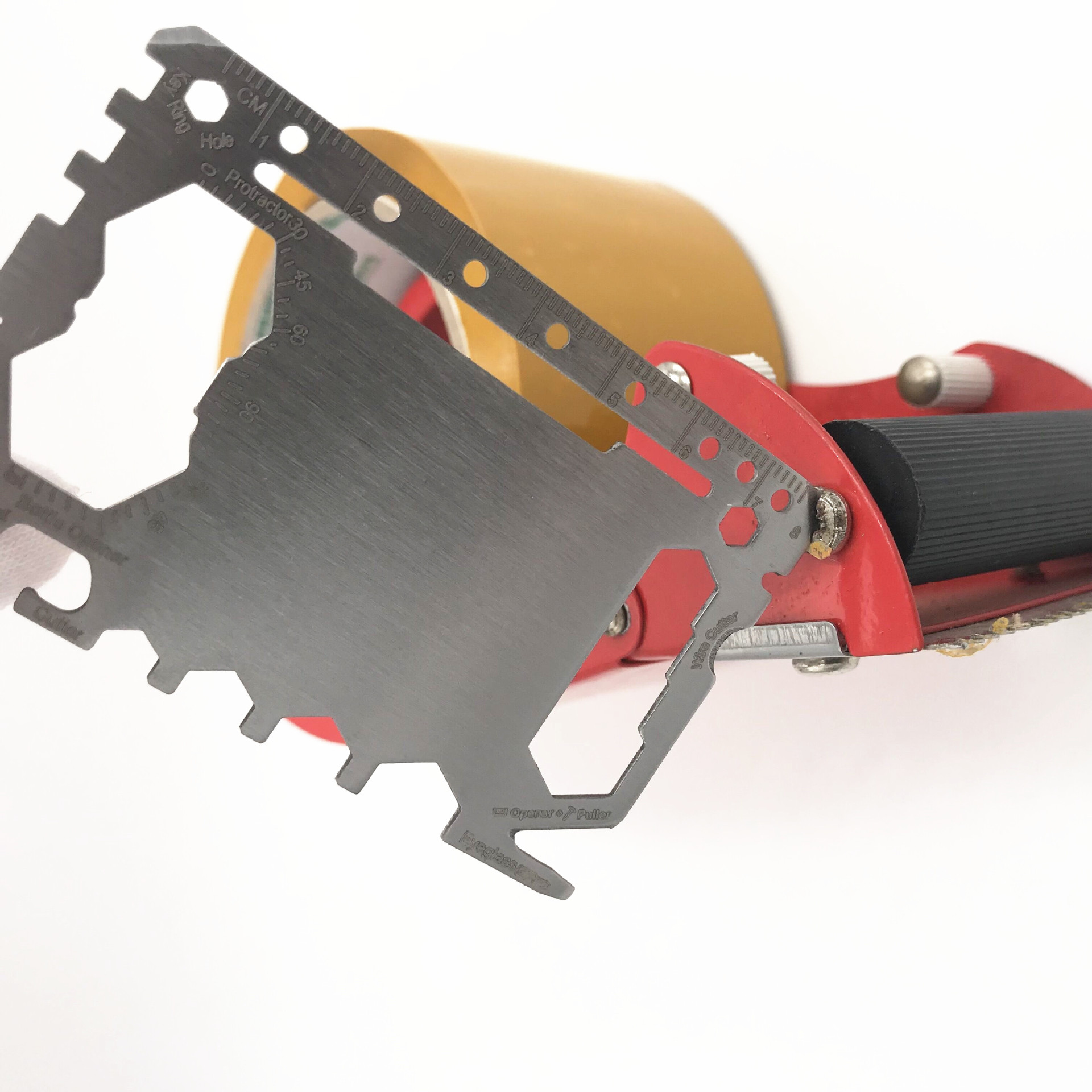 46 in 1 Multitool Credit Card Size 11