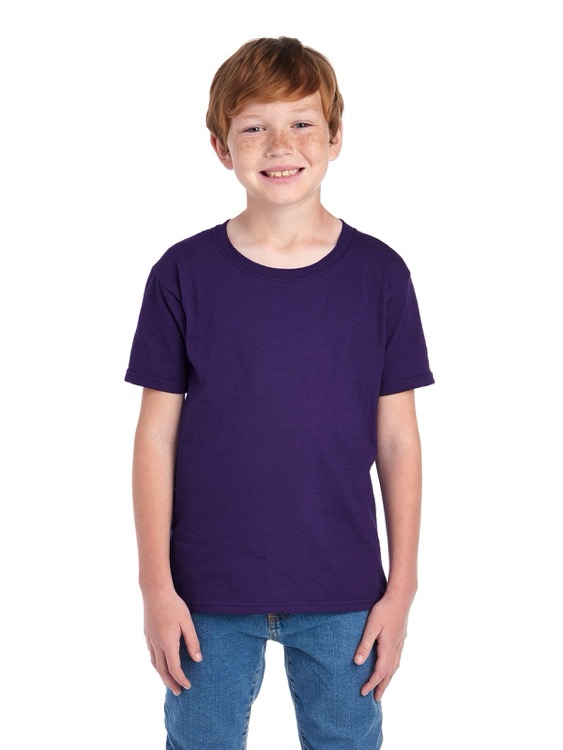 FRUIT OF THE LOOM HD Cotton™ Youth T-Shirt 92