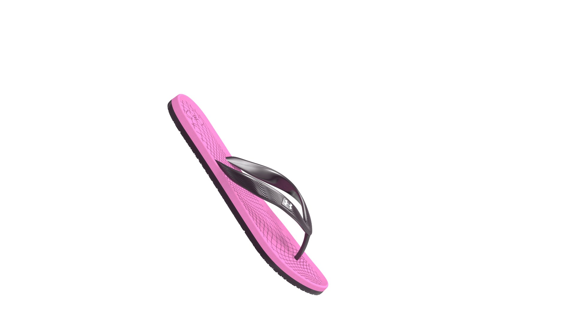 UA Atlantic Dune II Girls' Sandals 9