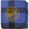 Buffalo Plaid Fleece Blanket 96