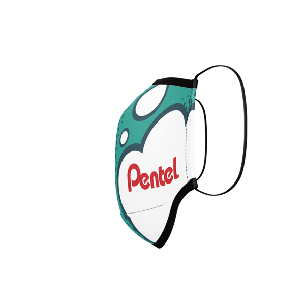 IMPORT Titan Jr. 3-Ply Dye-Sub Youth Face Mask 5