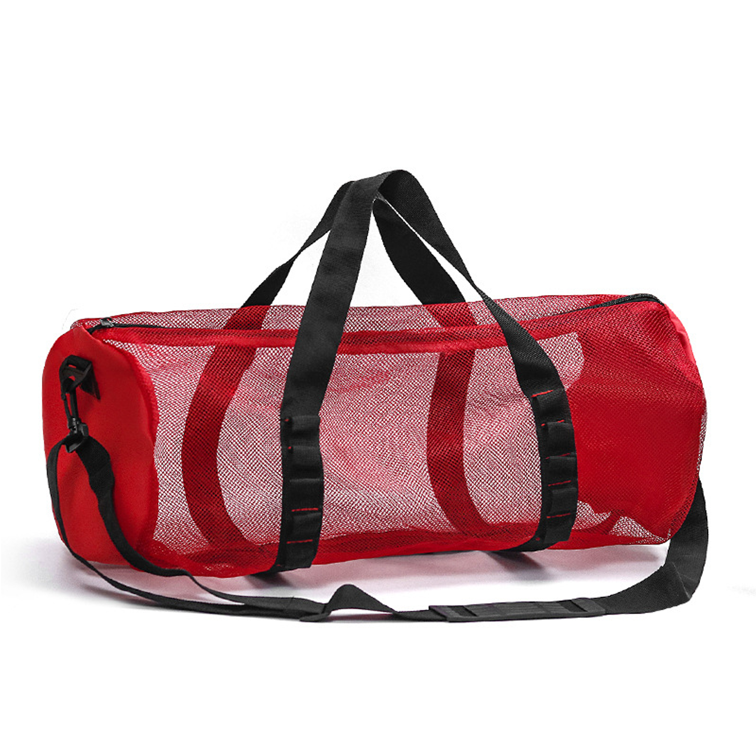 Spacious & Breathable Mesh Beach Tote – Large Travel Bag 4