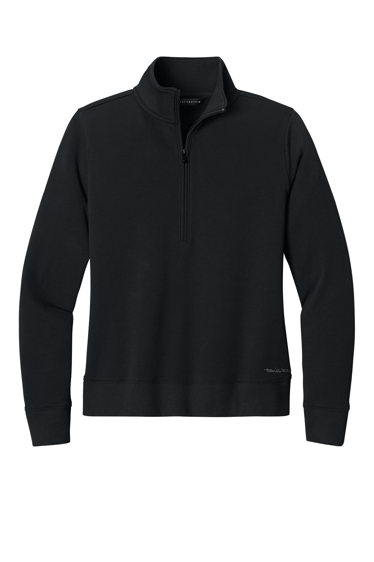 TravisMathew Women's Ocean Villa 1/4-Zip TMA41428 13
