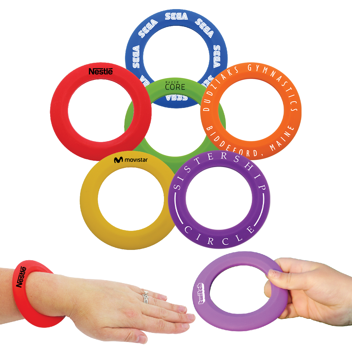 Wrist Disc 6