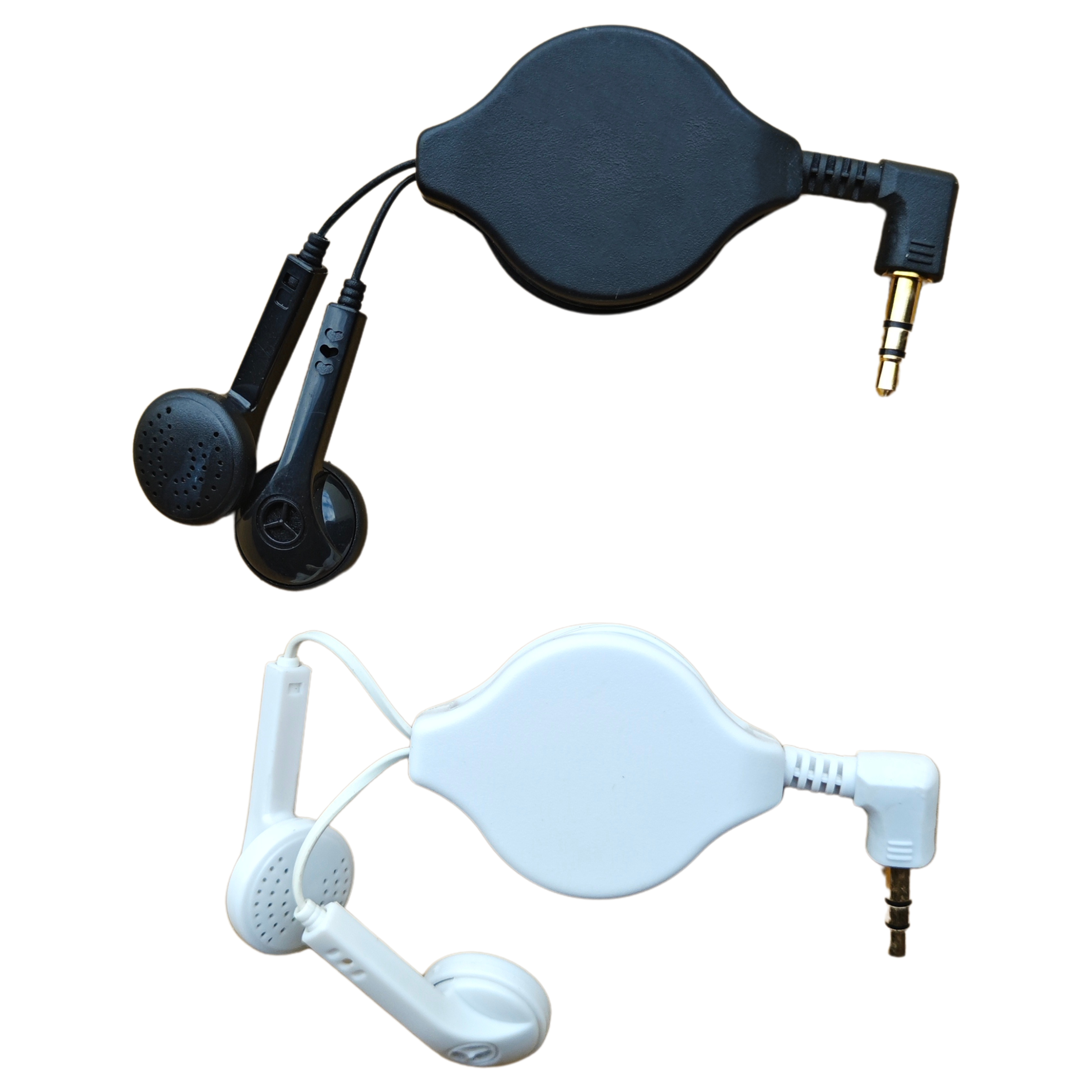 Retractable Earphone 4