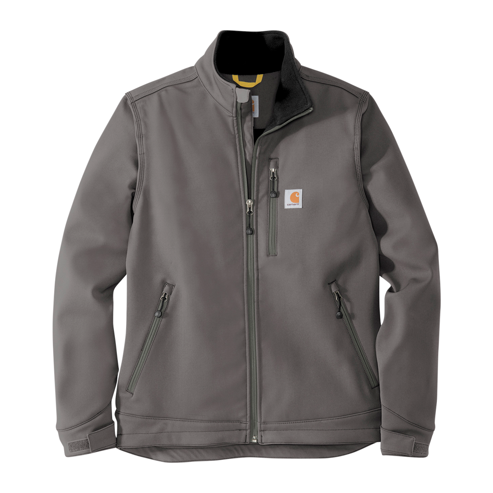 Carhartt(R) Crowley Soft Shell Jacket 4