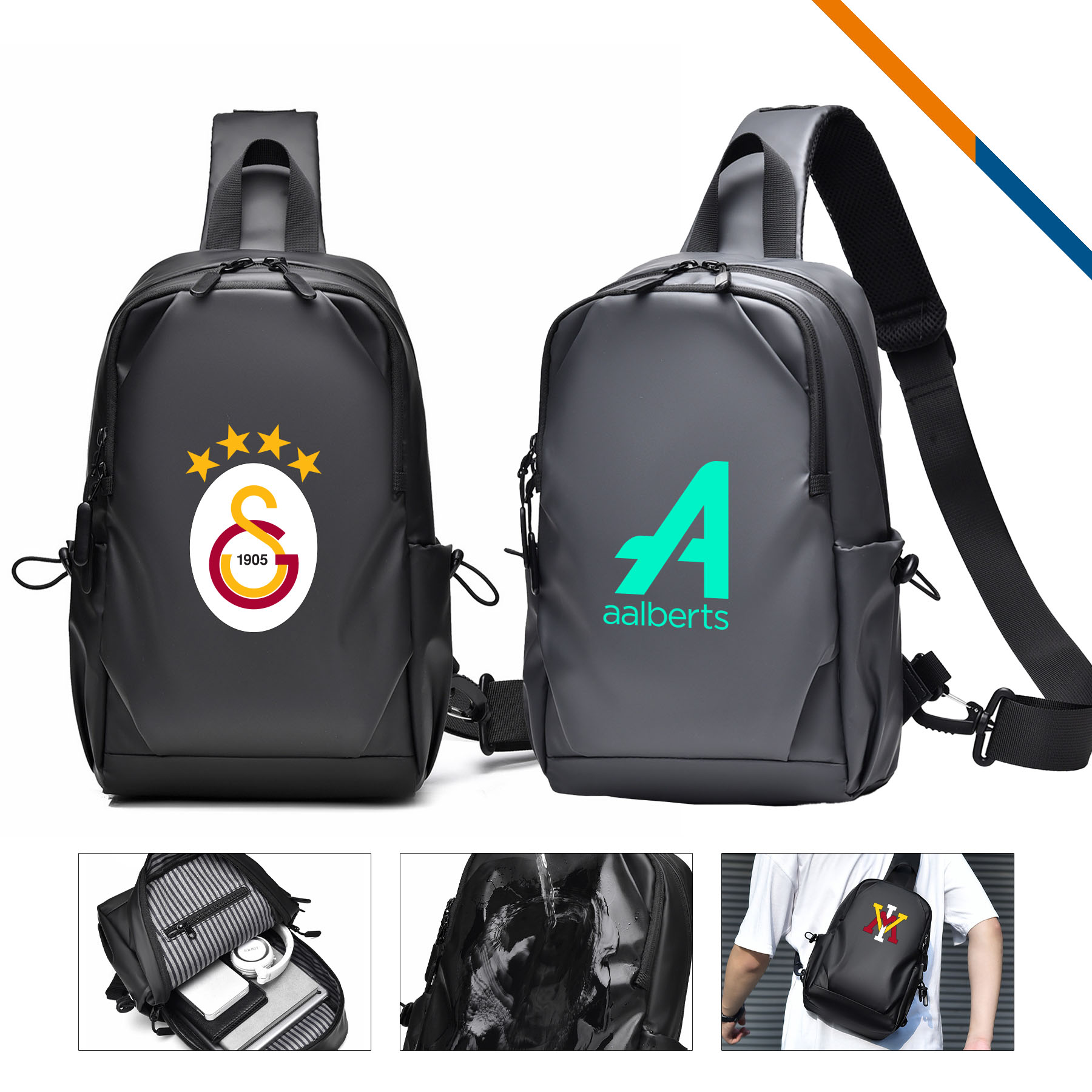 Luke Sling Bag 2
