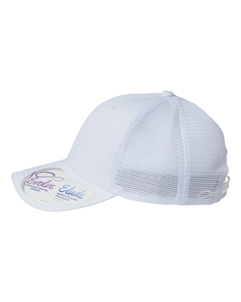 Women's Modern Trucker Cap - CHARLIE 9