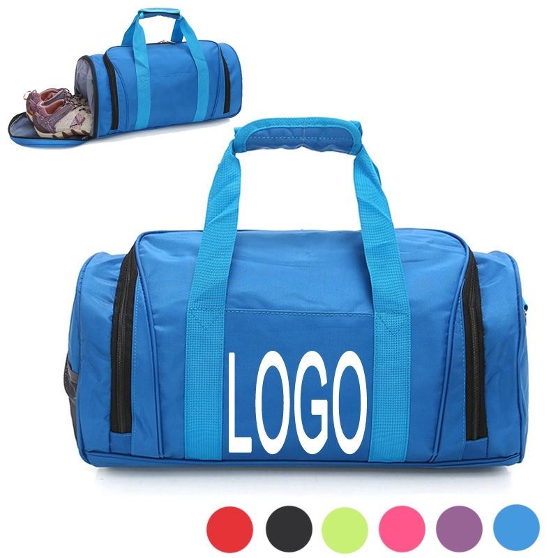Travel Sports Tote Handbag & Yoga Gym Weekender Duffel Bag 6