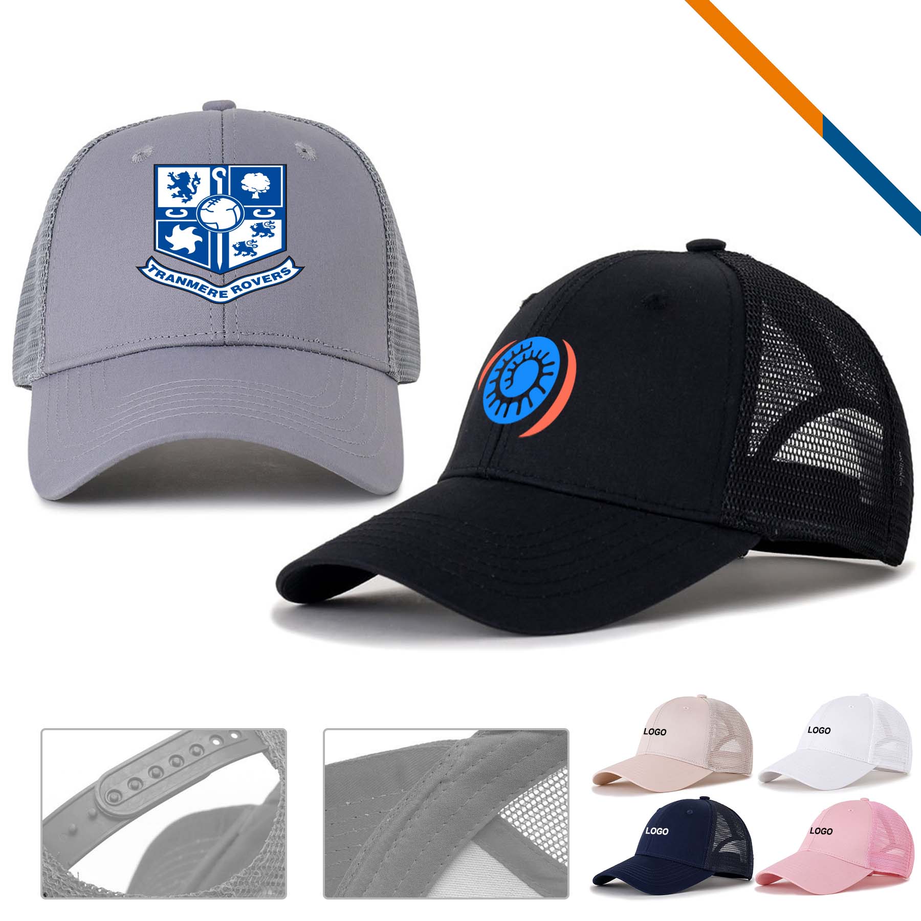 Lorey Baseball Cap 2
