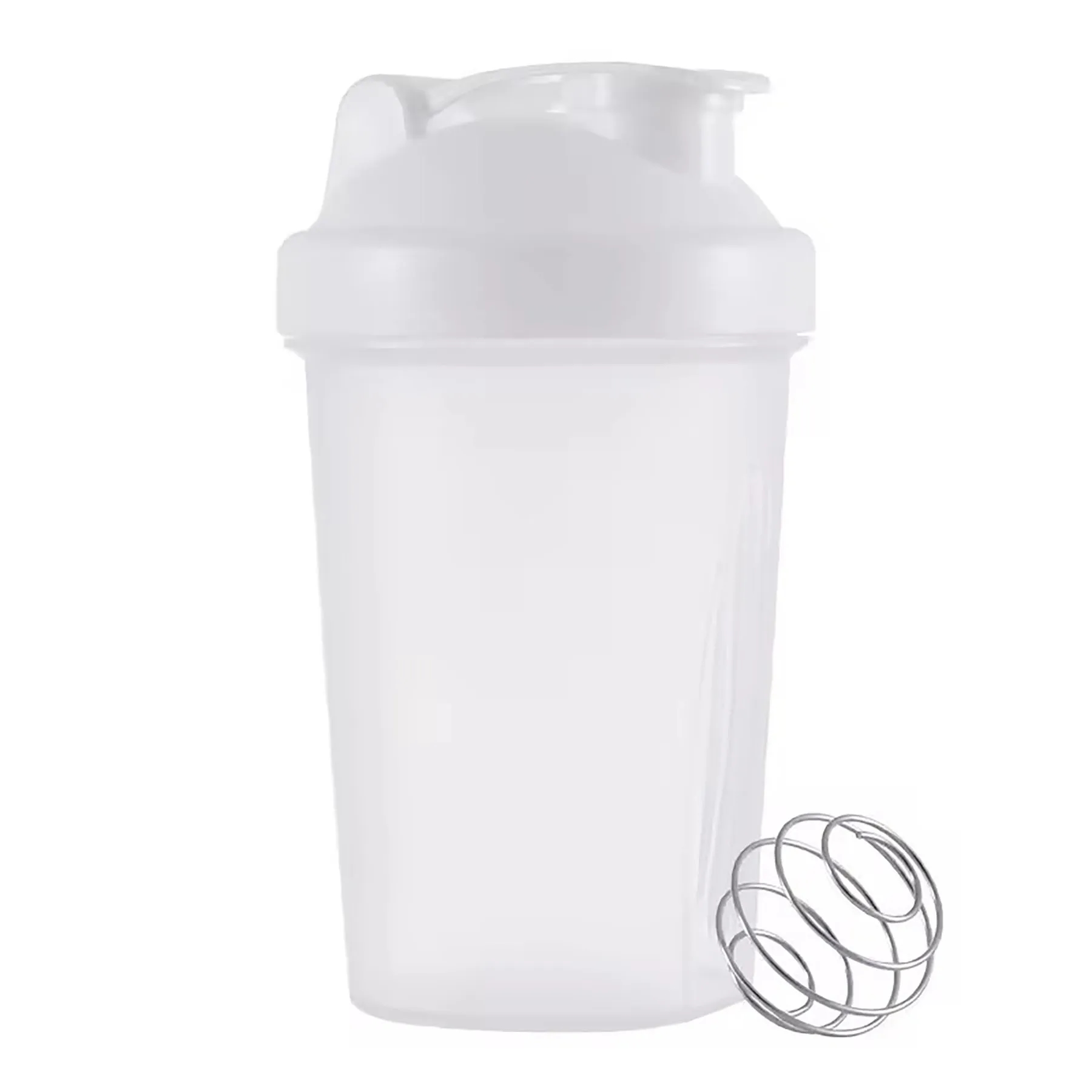 Fitness Stainless Steel Mixing Ball Shake Cup 10