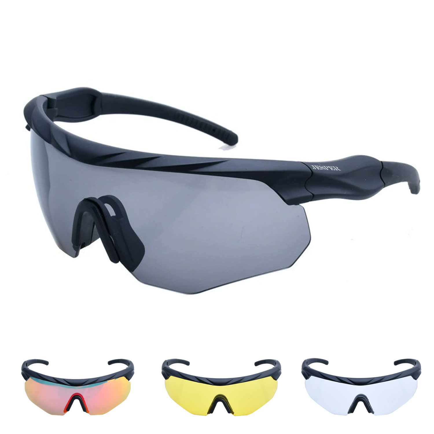 Anti Fog & Shattered Proof Protective Goggles 12